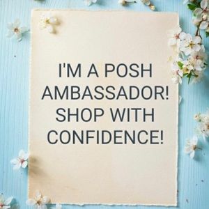 ⭐️ Posh Ambassador ⭐️